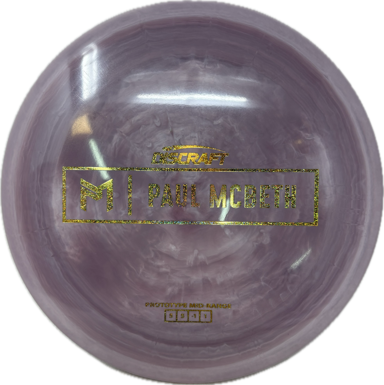 Malita (C)-Discraft-Foundation Disc Golf