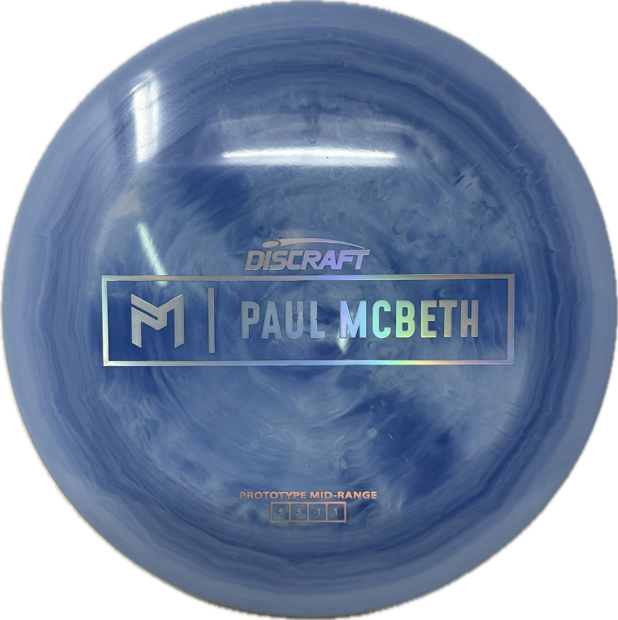 Malita (C)-Discraft-Foundation Disc Golf