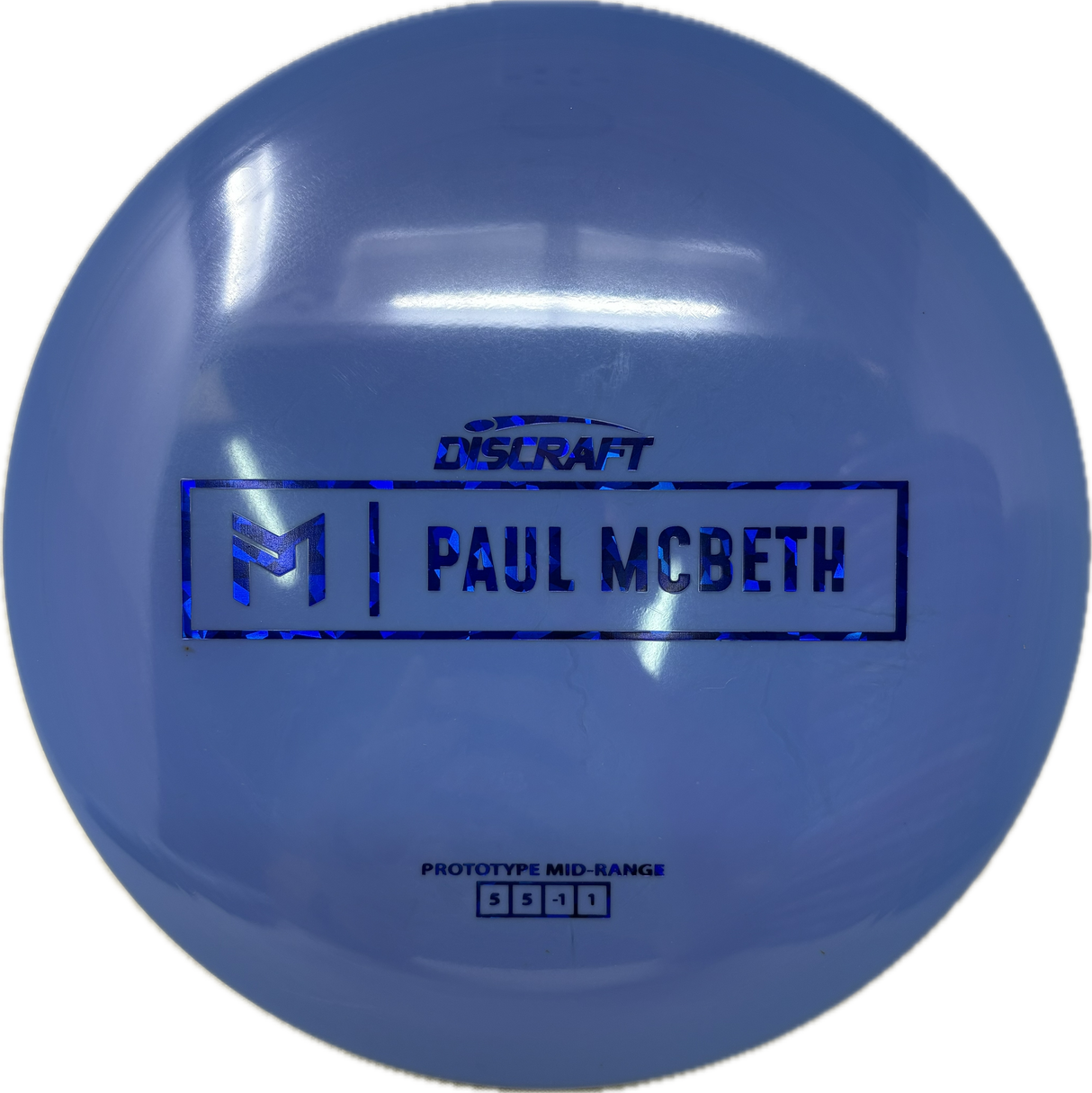 Malita (C)-Discraft-Foundation Disc Golf