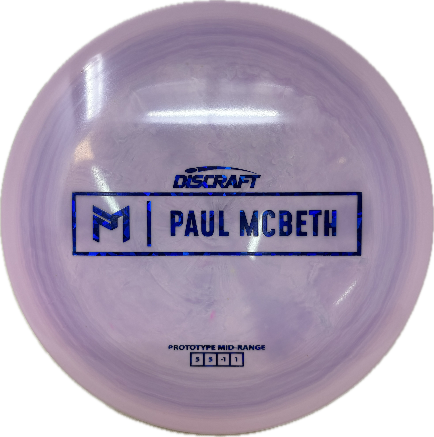 Malita (C)-Discraft-Foundation Disc Golf