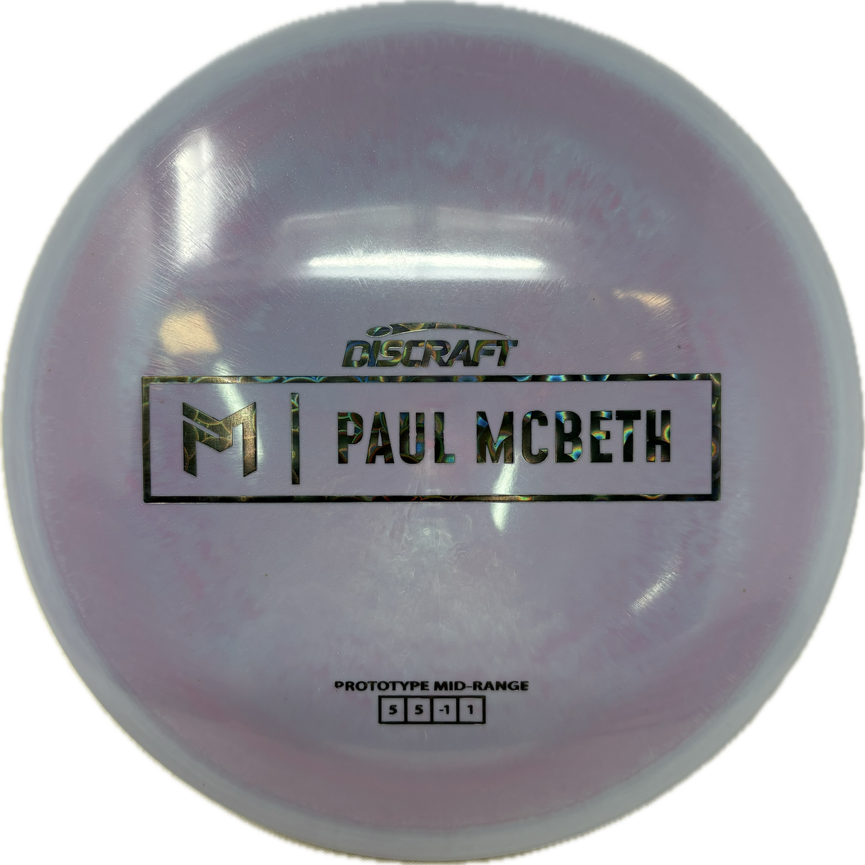 Malita (C)-Discraft-Foundation Disc Golf