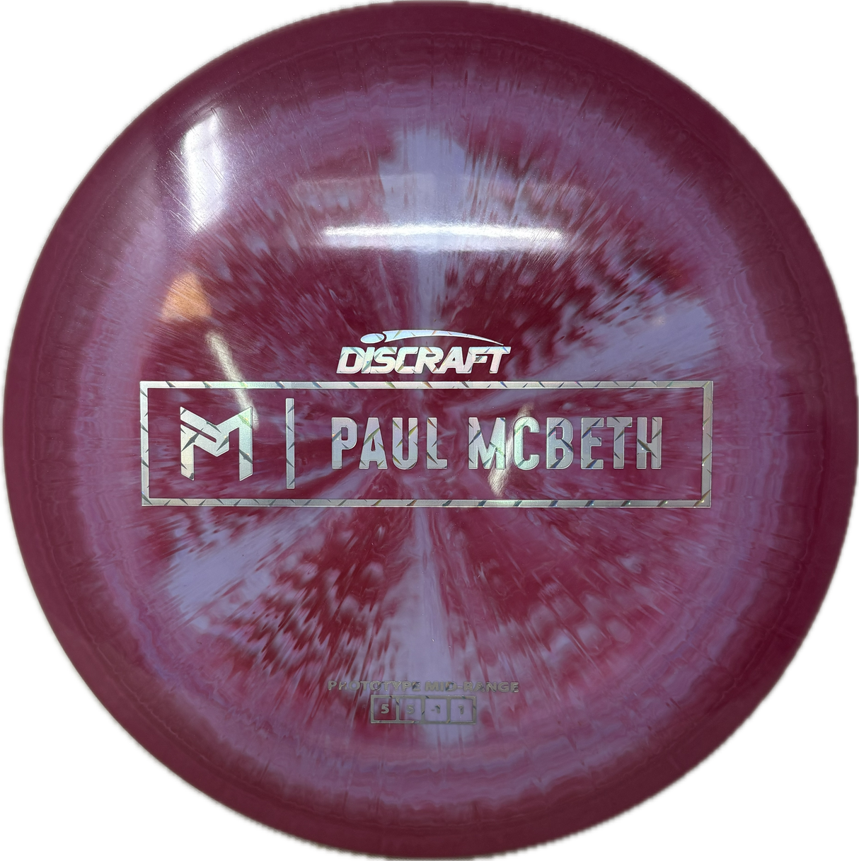 Malita (C)-Discraft-Foundation Disc Golf