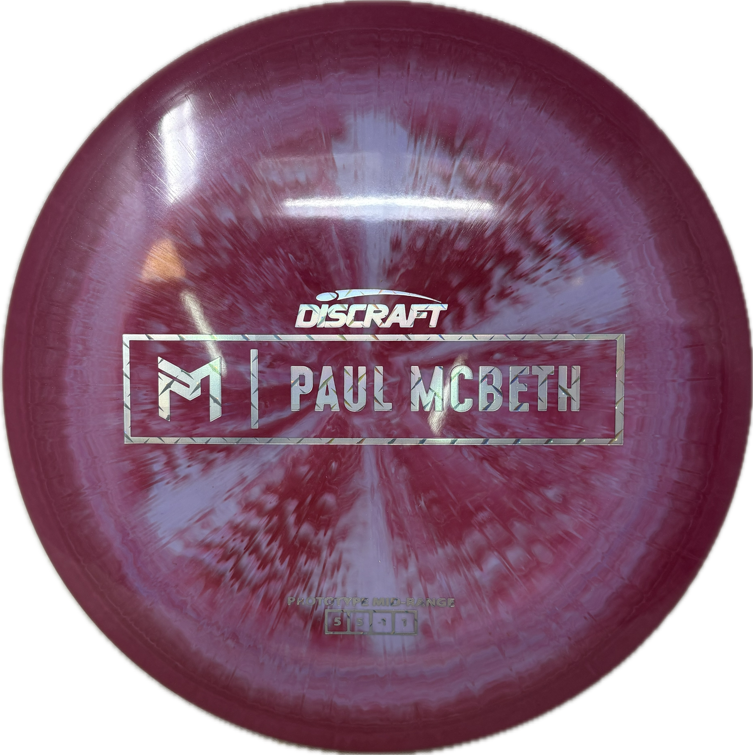 Malita (C)-Discraft-Foundation Disc Golf