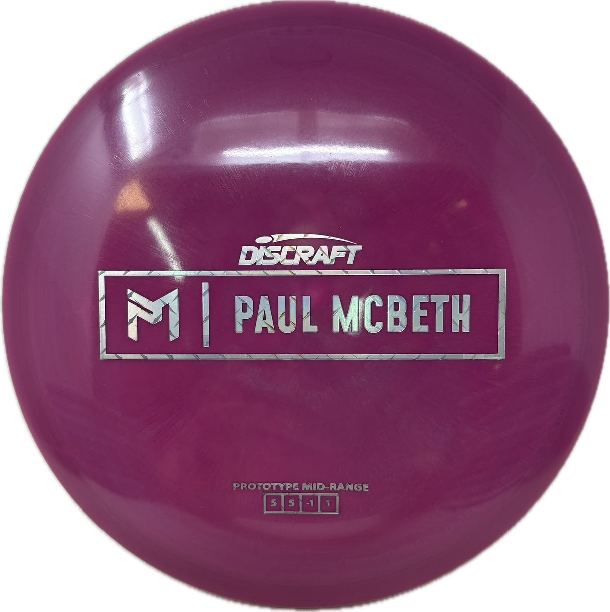 Malita (C)-Discraft-Foundation Disc Golf