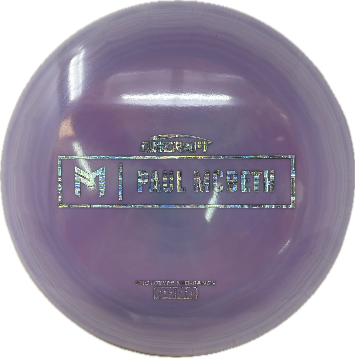 Malita (C)-Discraft-Foundation Disc Golf