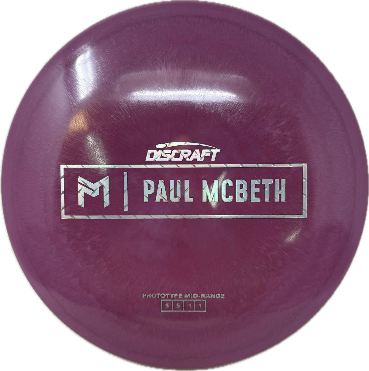 Malita (C)-Discraft-Foundation Disc Golf