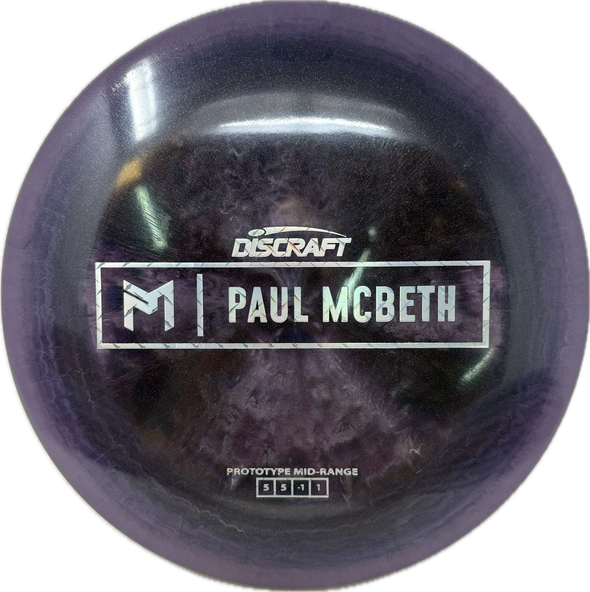 Malita (C)-Discraft-Foundation Disc Golf