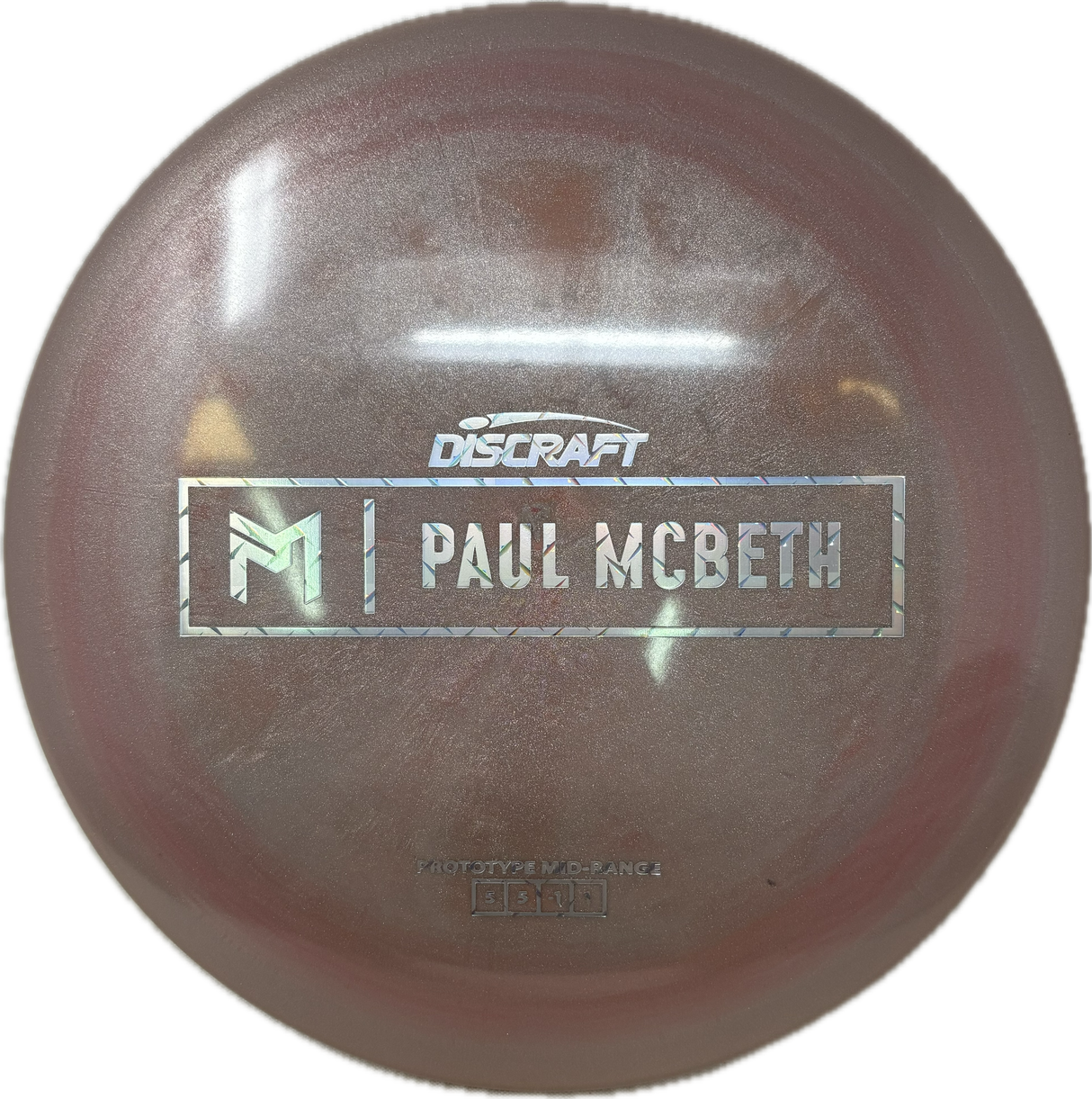 Malita (C)-Discraft-Foundation Disc Golf