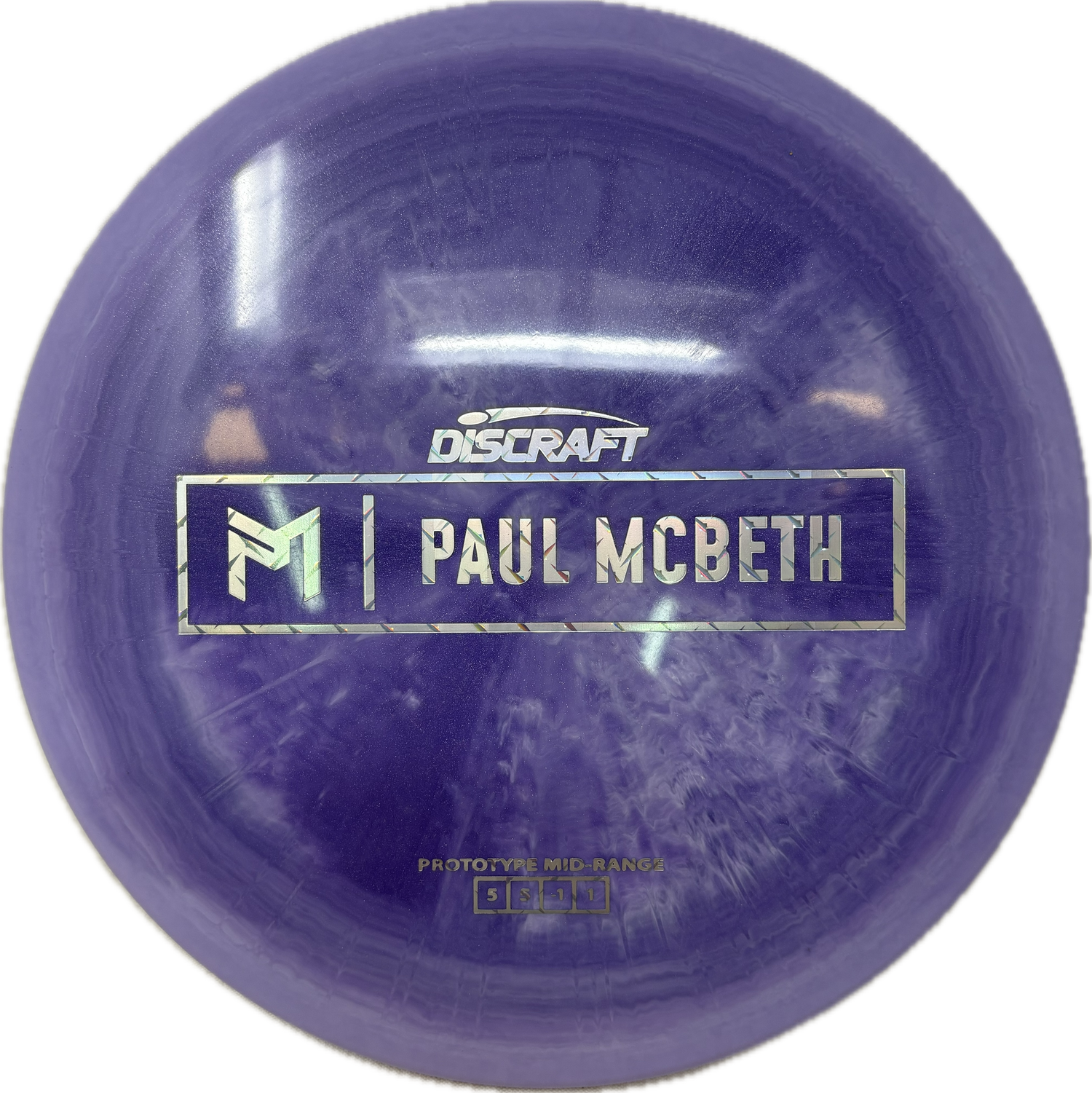 Malita (C)-Discraft-Foundation Disc Golf