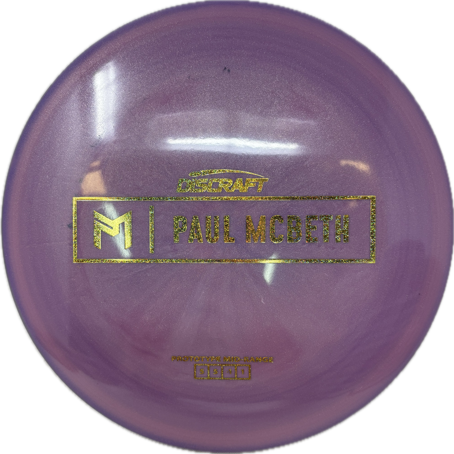 Malita (C)-Discraft-Foundation Disc Golf