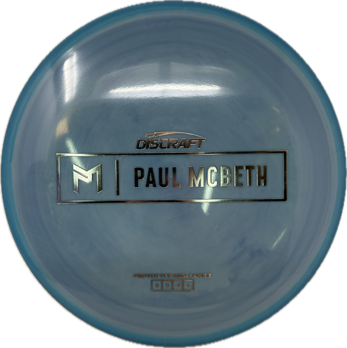 Malita (C)-Discraft-Foundation Disc Golf