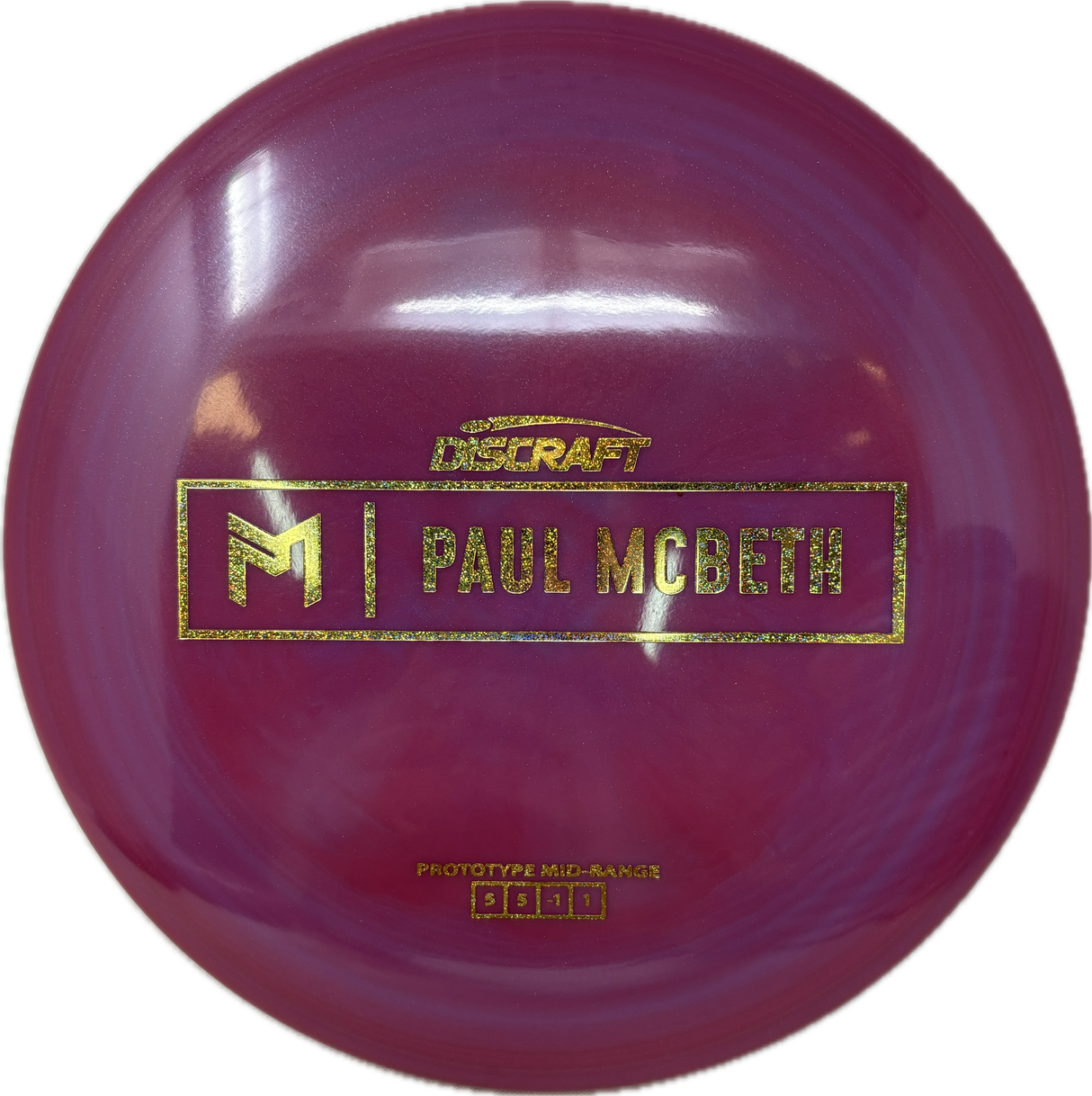 Malita (C)-Discraft-Foundation Disc Golf