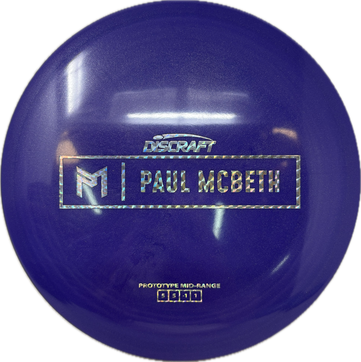 Malita (C)-Discraft-Foundation Disc Golf