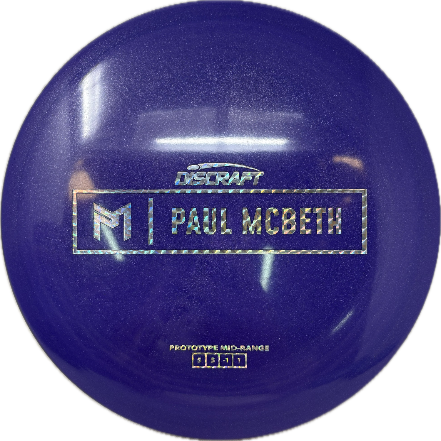 Malita (C)-Discraft-Foundation Disc Golf