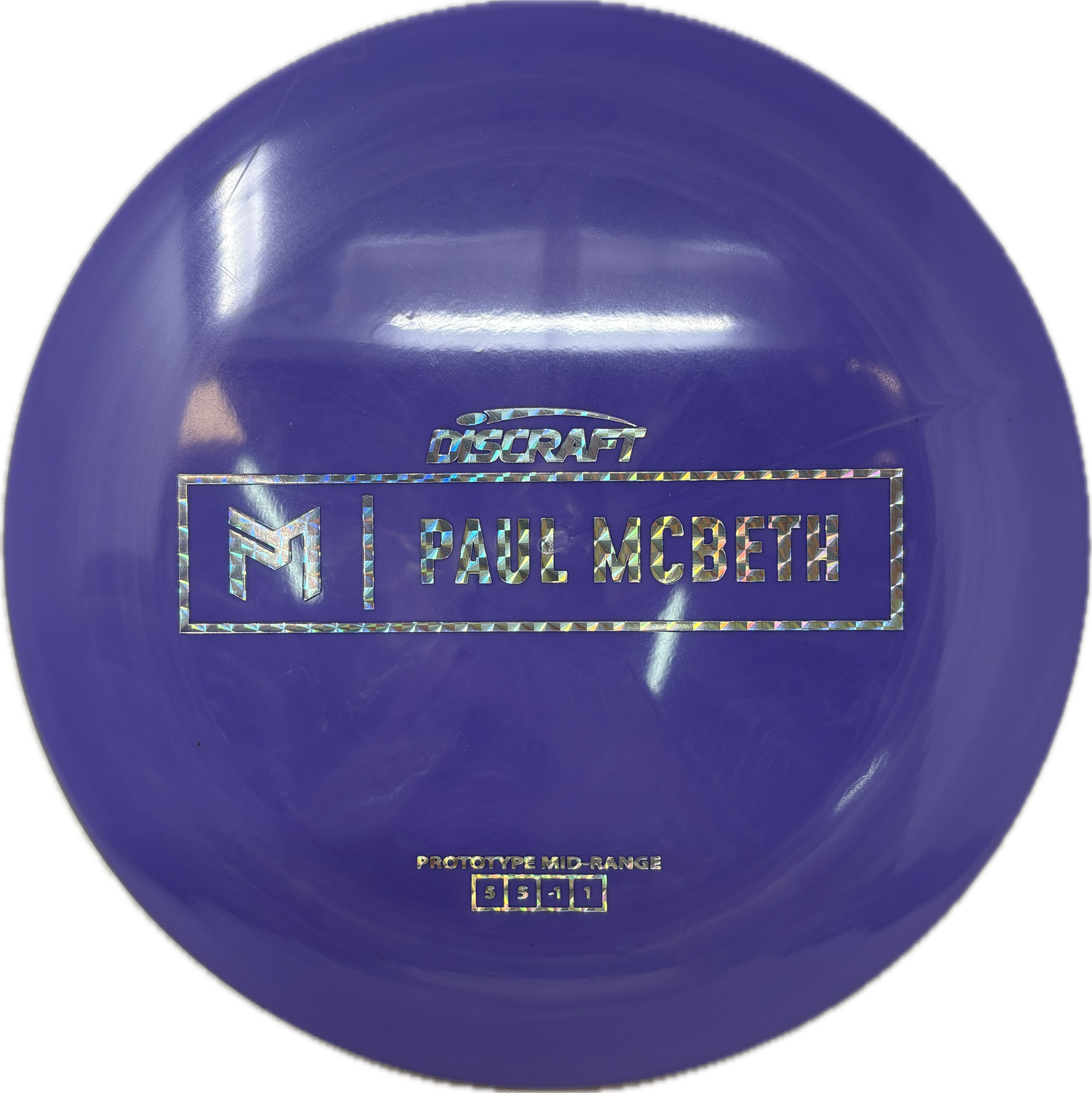 Malita (C)-Discraft-Foundation Disc Golf