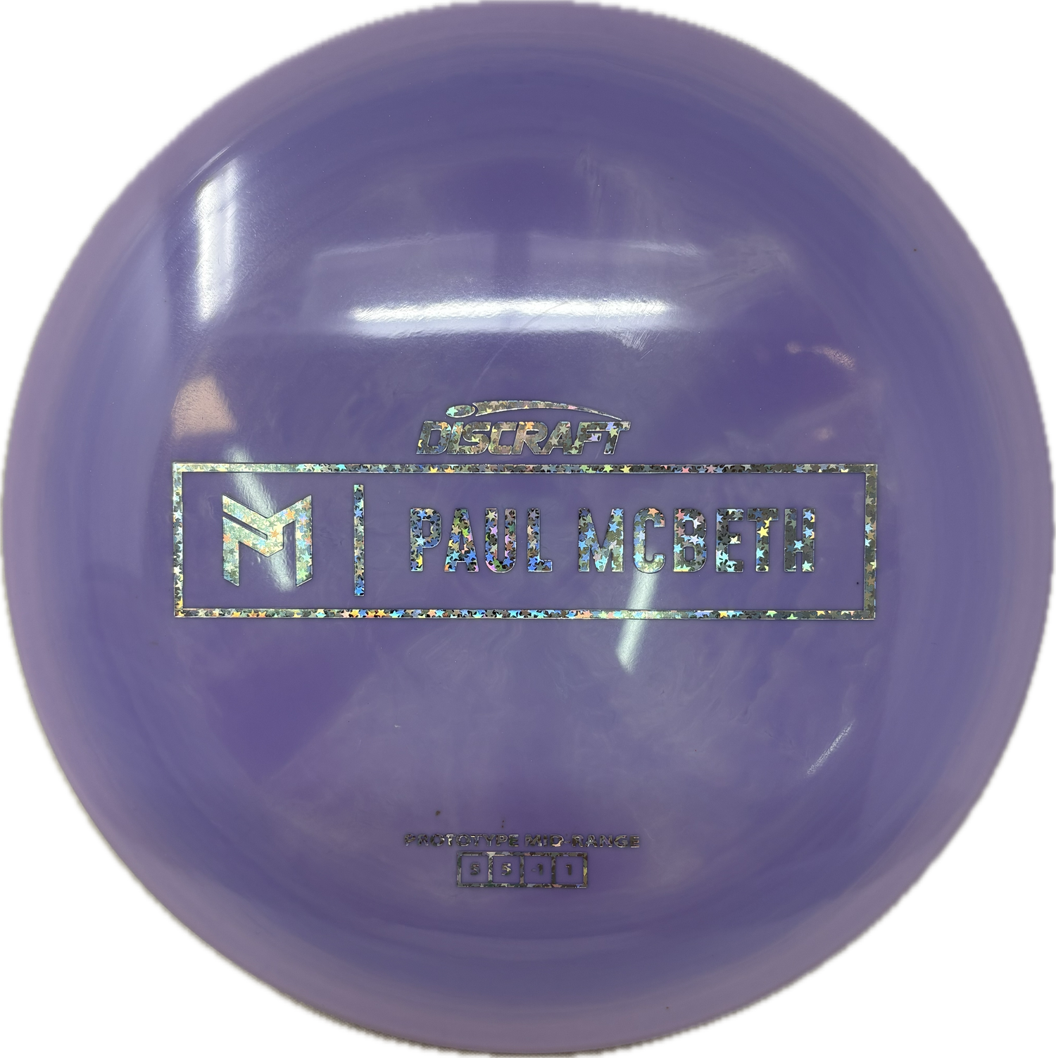 Malita (C)-Discraft-Foundation Disc Golf