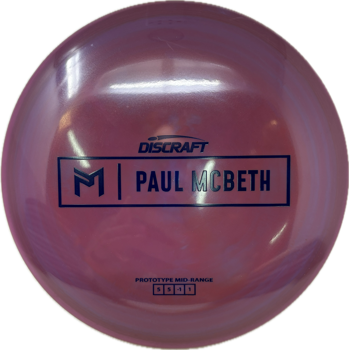 Malita (C)-Discraft-Foundation Disc Golf