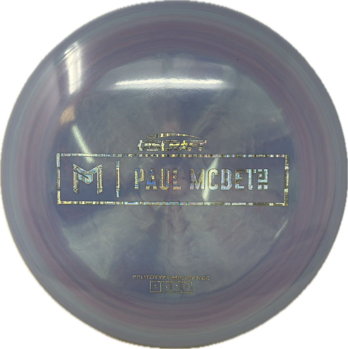 Malita (C)-Discraft-Foundation Disc Golf