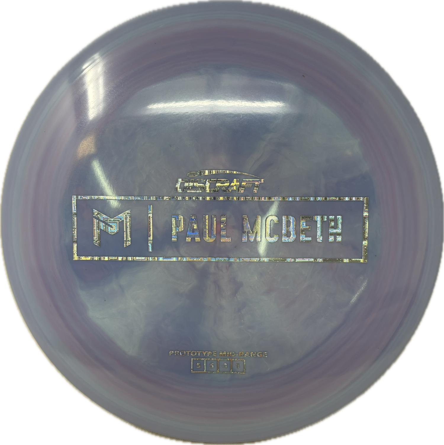 Malita (C)-Discraft-Foundation Disc Golf