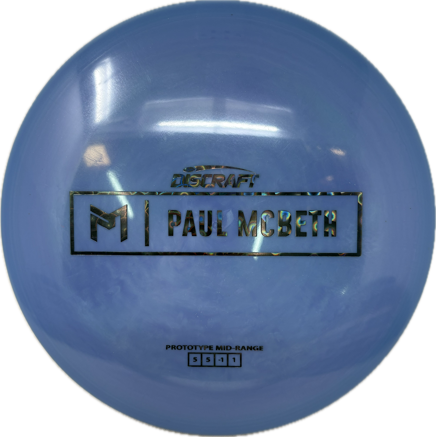 Malita (C)-Discraft-Foundation Disc Golf