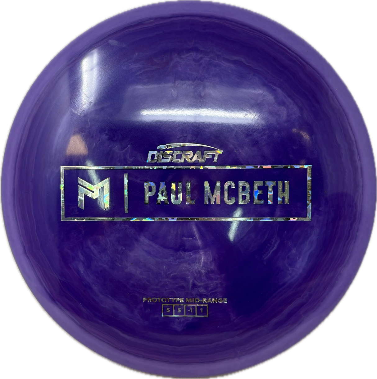 Malita (C)-Discraft-Foundation Disc Golf