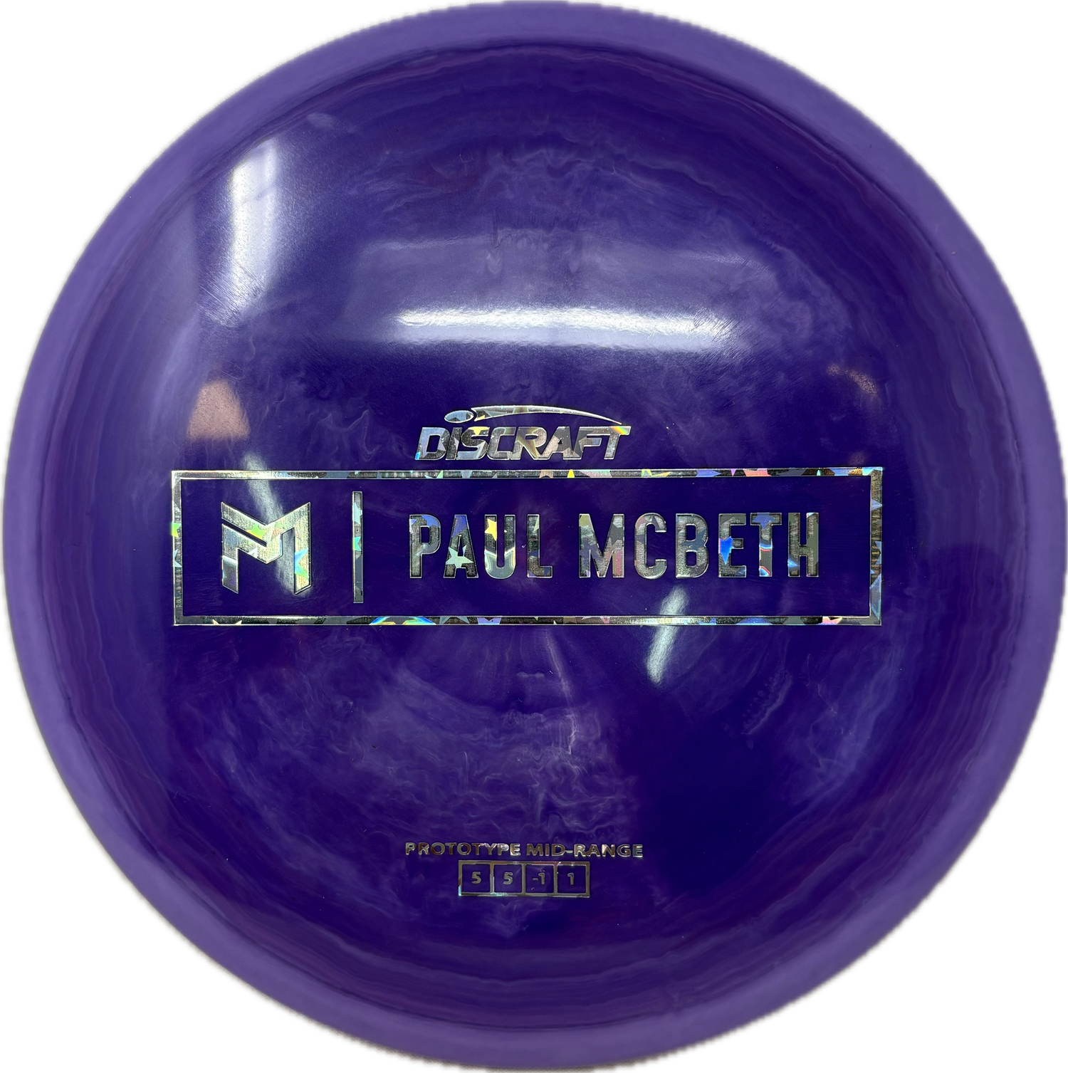 Malita (C)-Discraft-Foundation Disc Golf