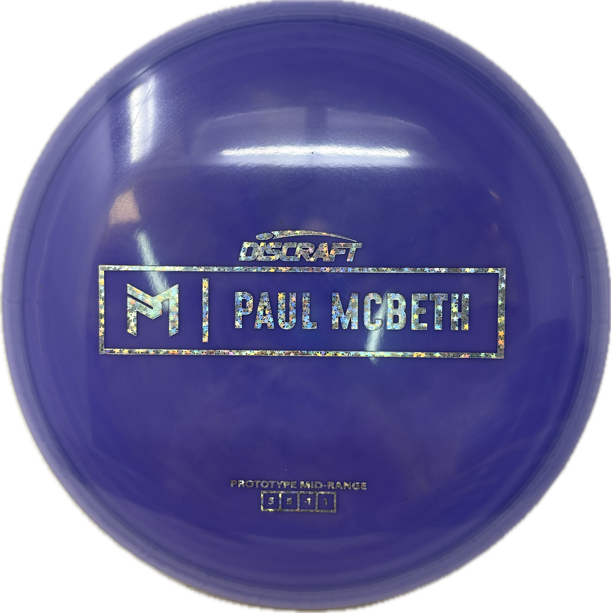 Malita (C)-Discraft-Foundation Disc Golf