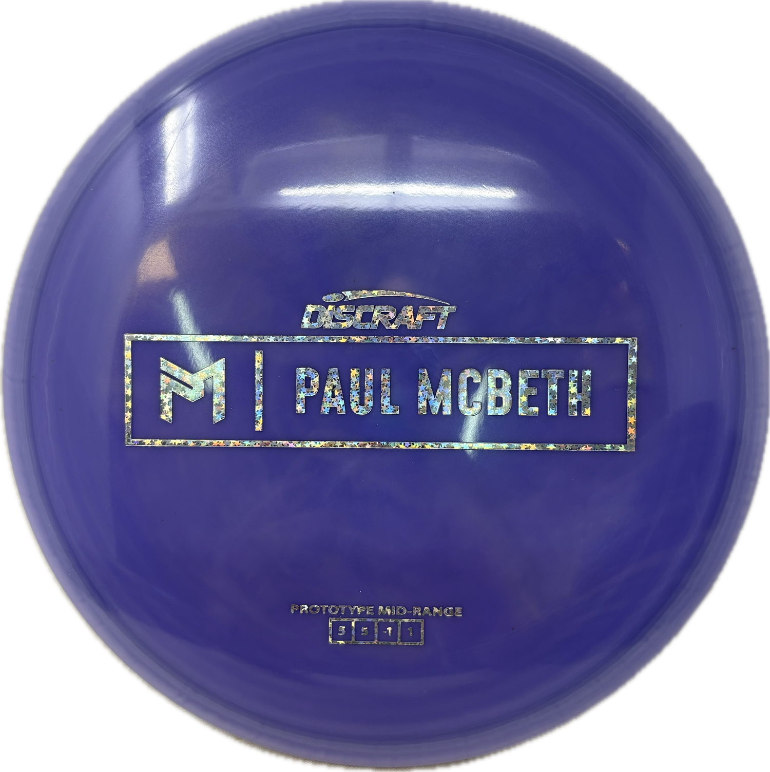 Malita (C)-Discraft-Foundation Disc Golf