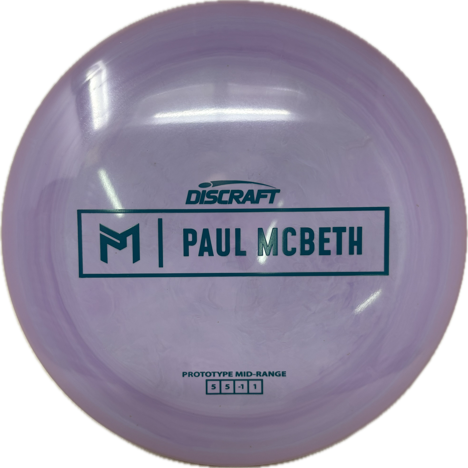 Malita (C)-Discraft-Foundation Disc Golf