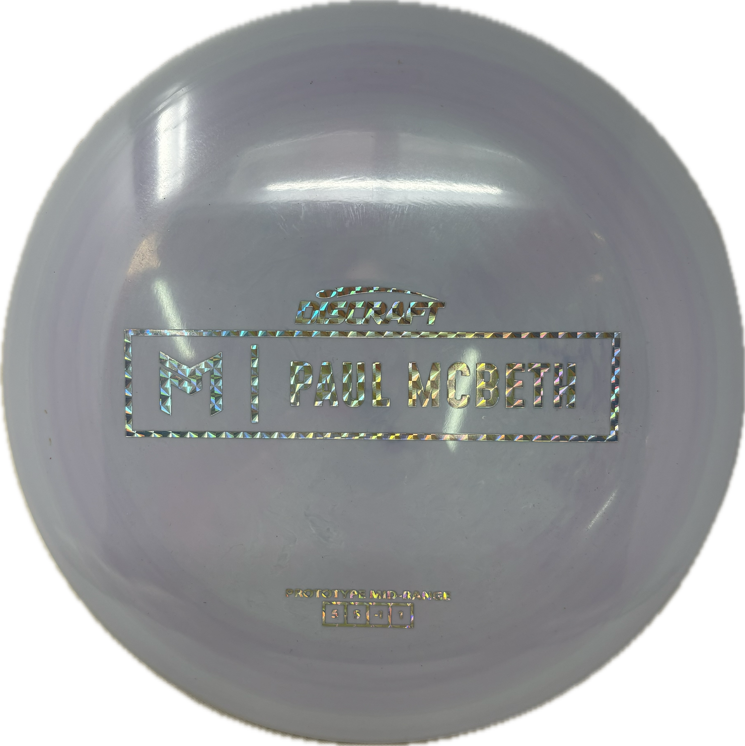 Malita (C)-Discraft-Foundation Disc Golf