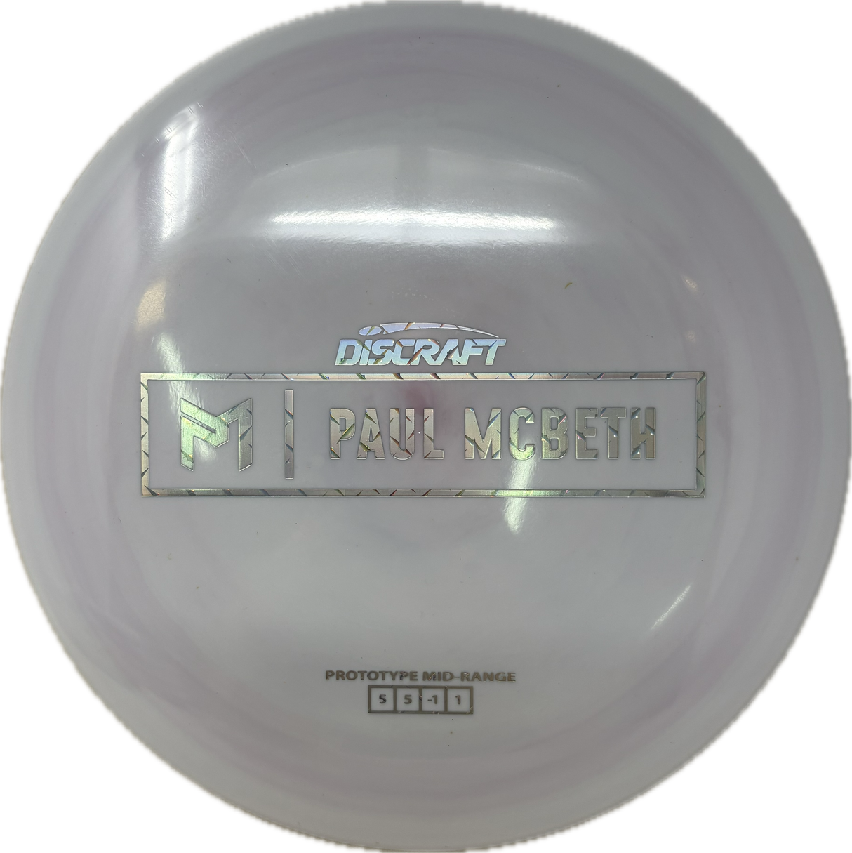 Malita (C)-Discraft-Foundation Disc Golf