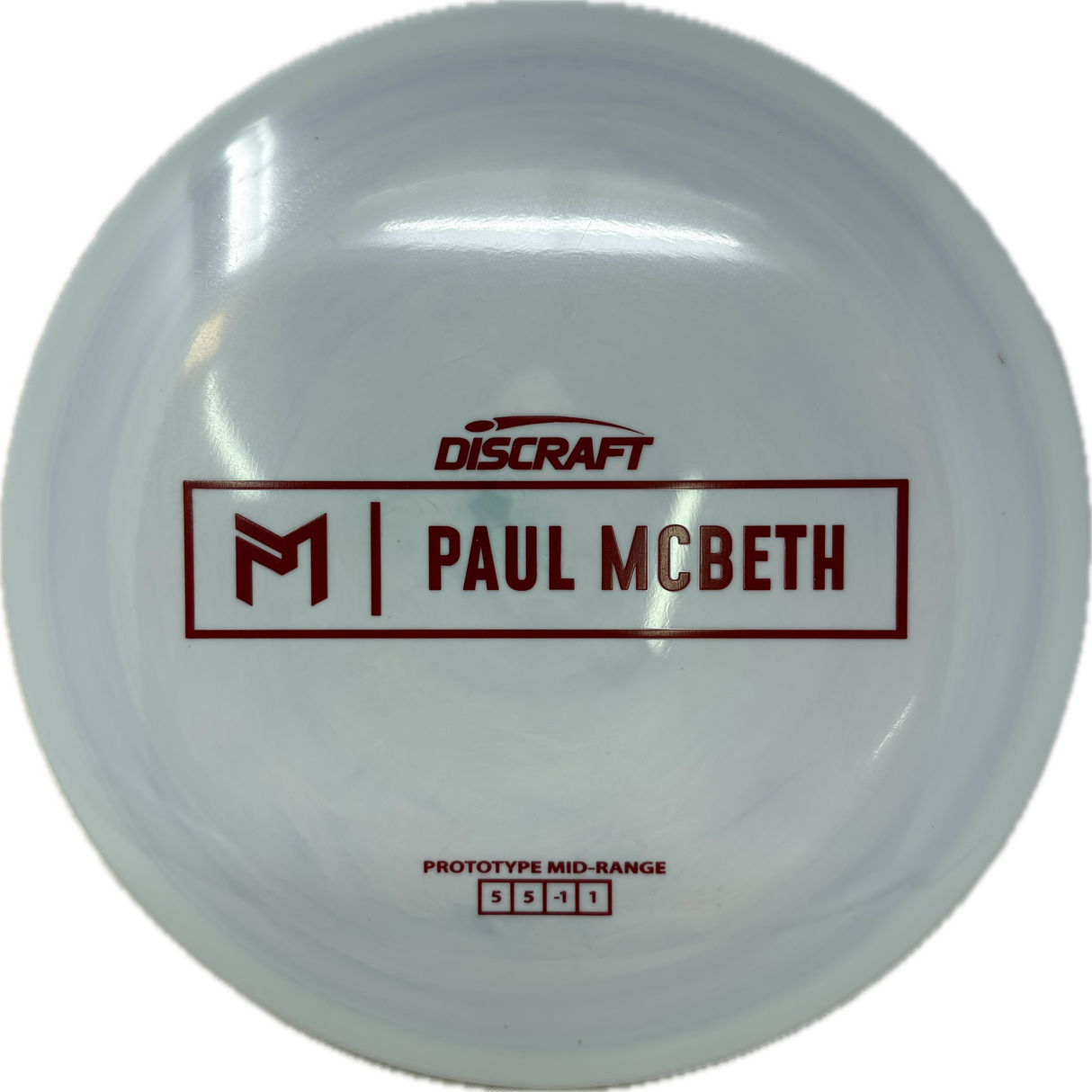 Malita (C)-Discraft-Foundation Disc Golf