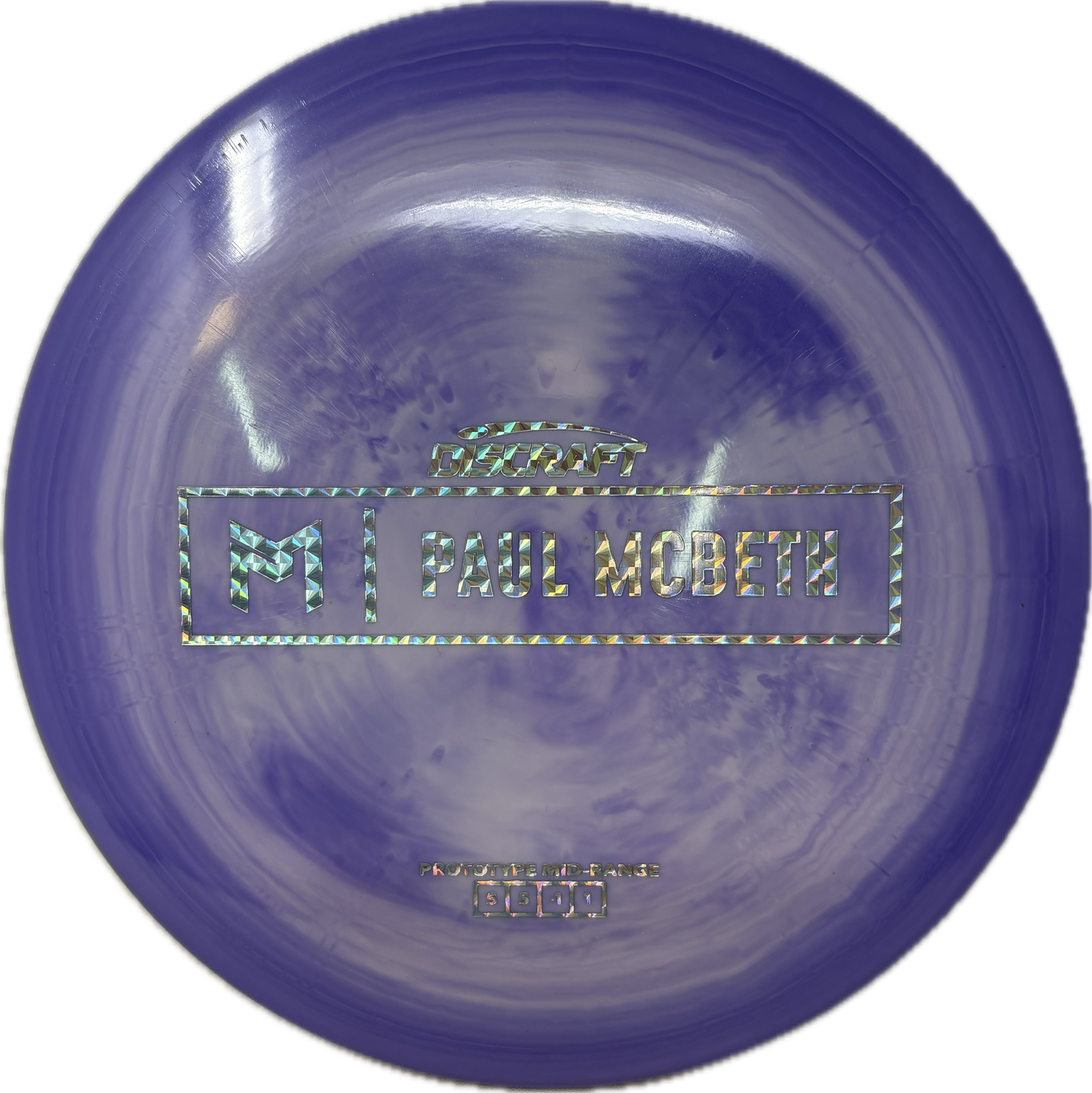 Malita (C)-Discraft-Foundation Disc Golf