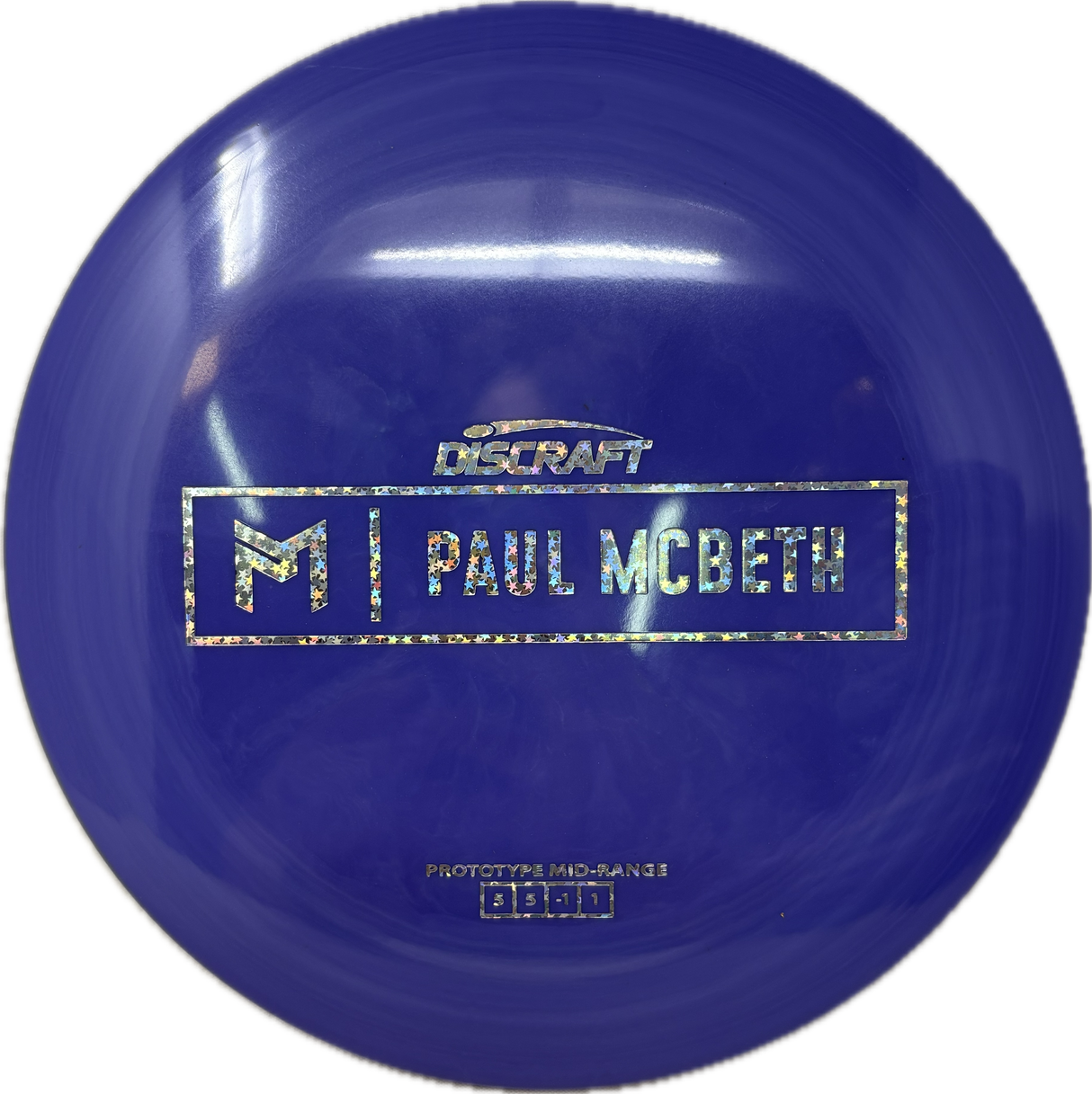 Malita (C)-Discraft-Foundation Disc Golf