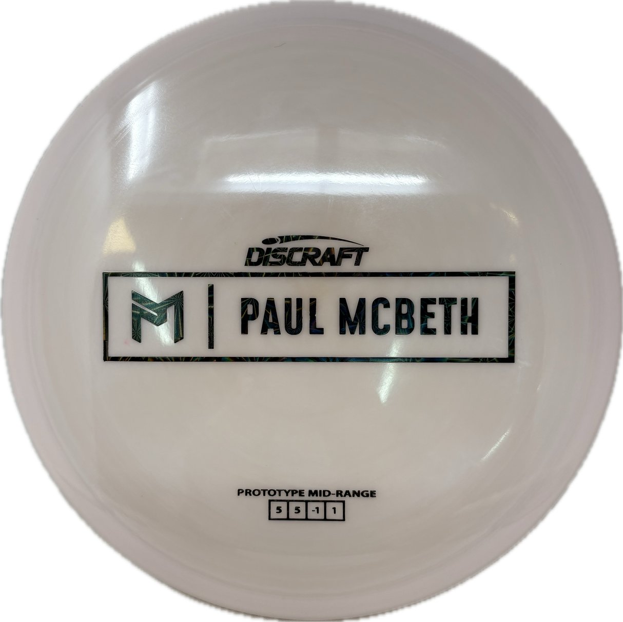 Malita (C)-Discraft-Foundation Disc Golf