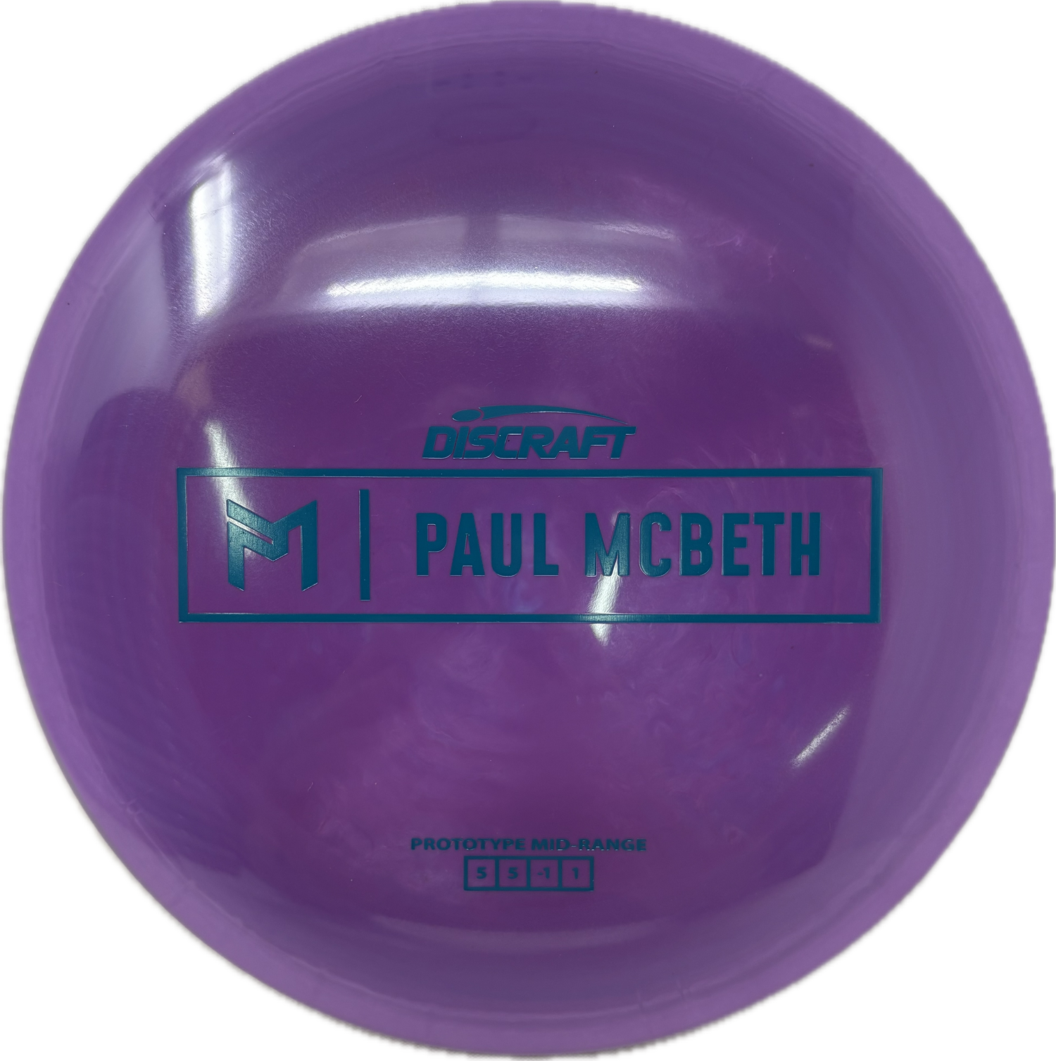 Malita (C)-Discraft-Foundation Disc Golf