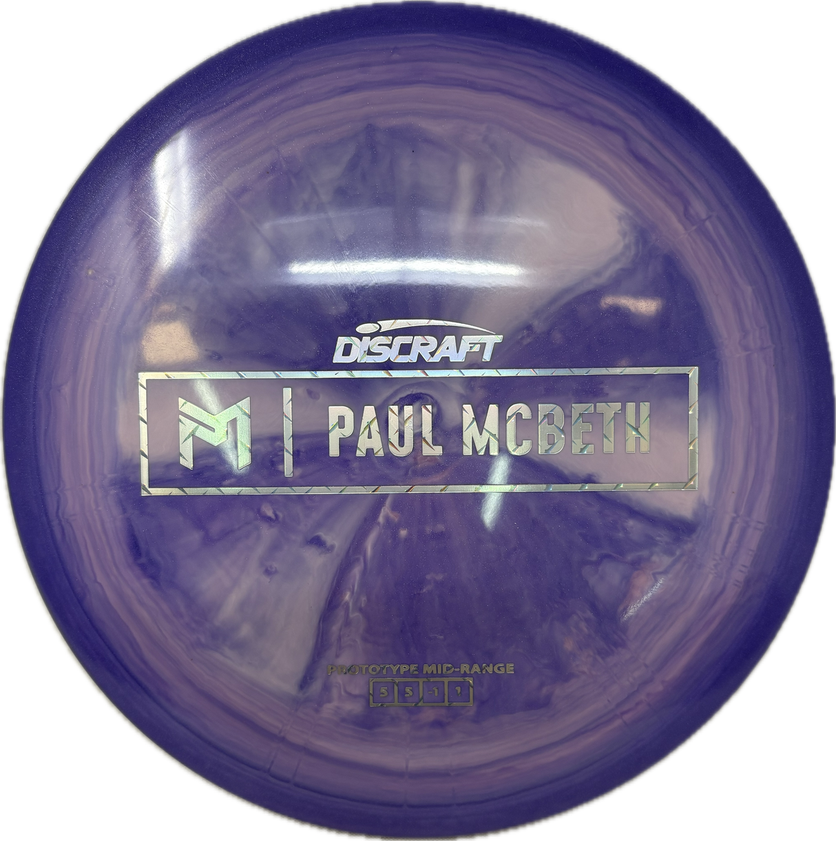 Malita (C)-Discraft-Foundation Disc Golf