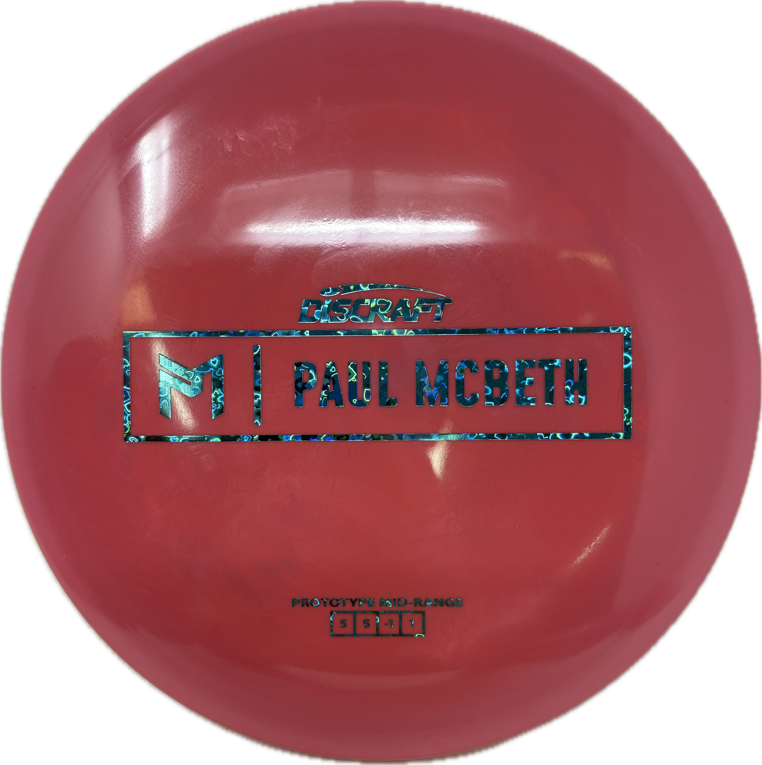 Malita-Discraft-Foundation Disc Golf
