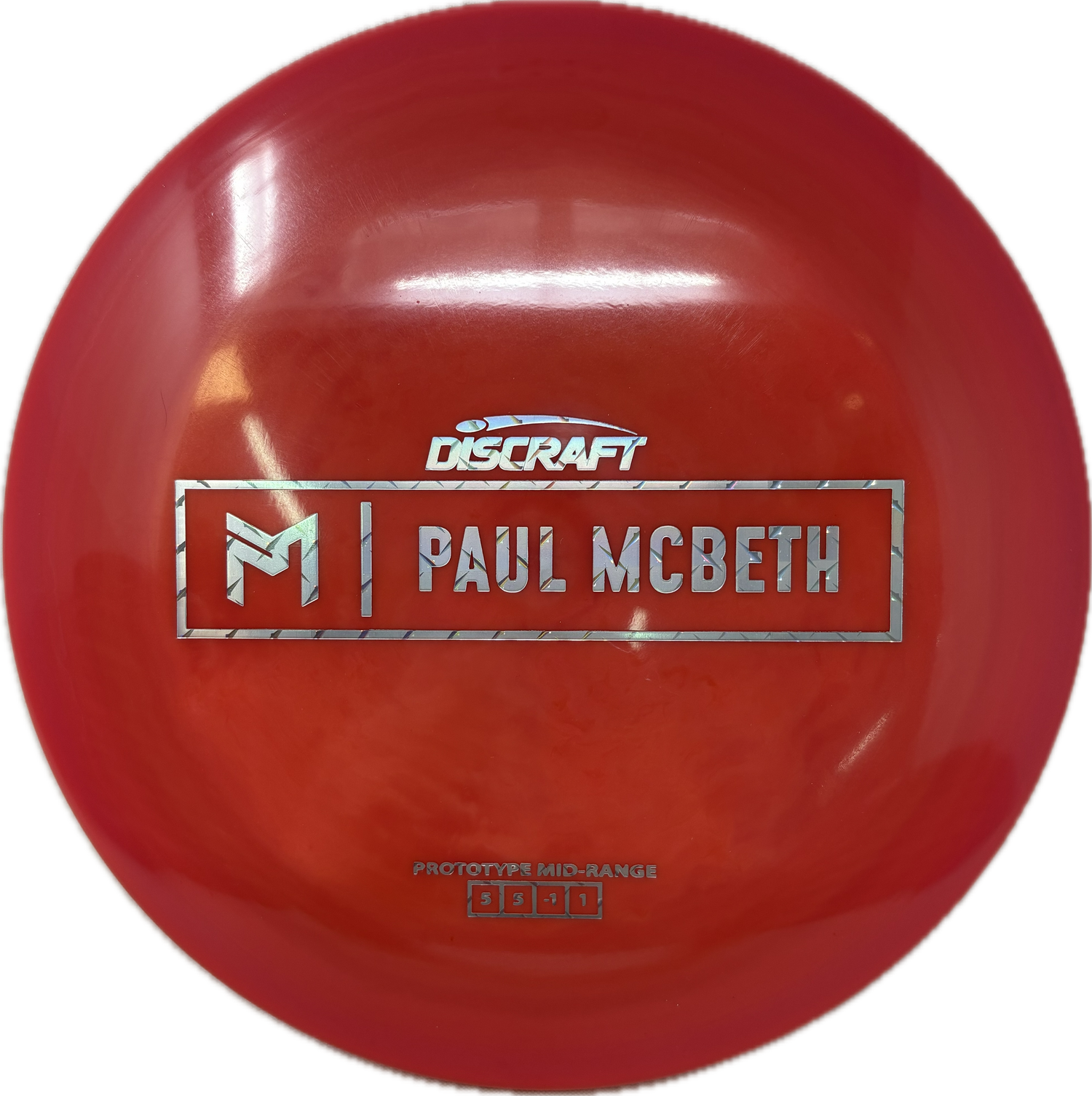 Malita-Discraft-Foundation Disc Golf