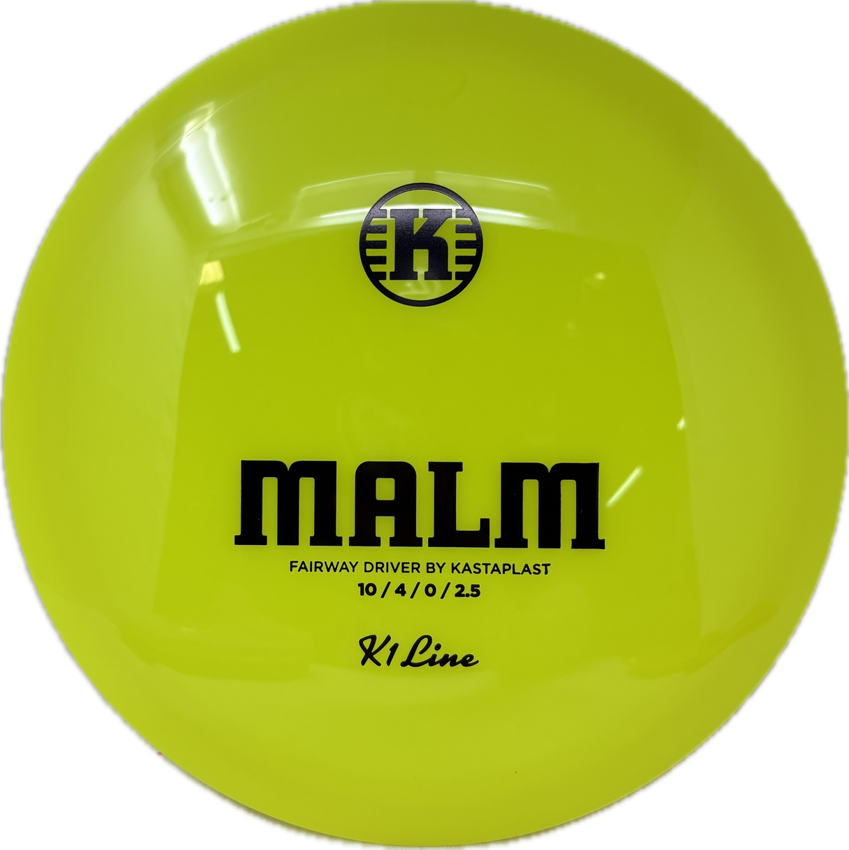 Malm-Kastaplast-Foundation Disc Golf