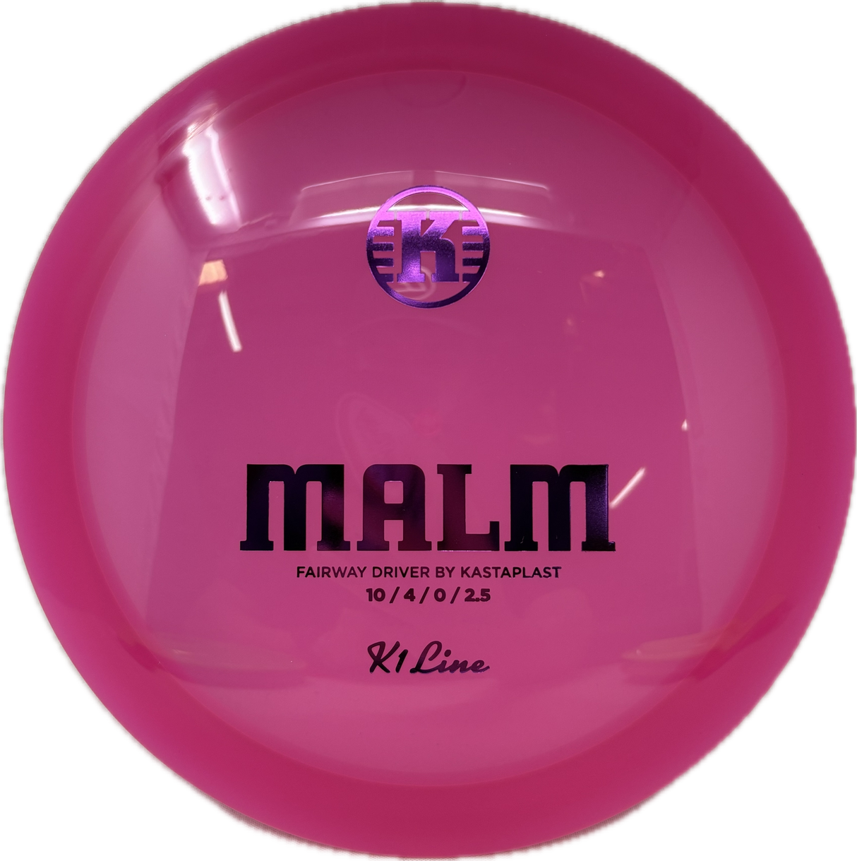 Malm-Kastaplast-Foundation Disc Golf