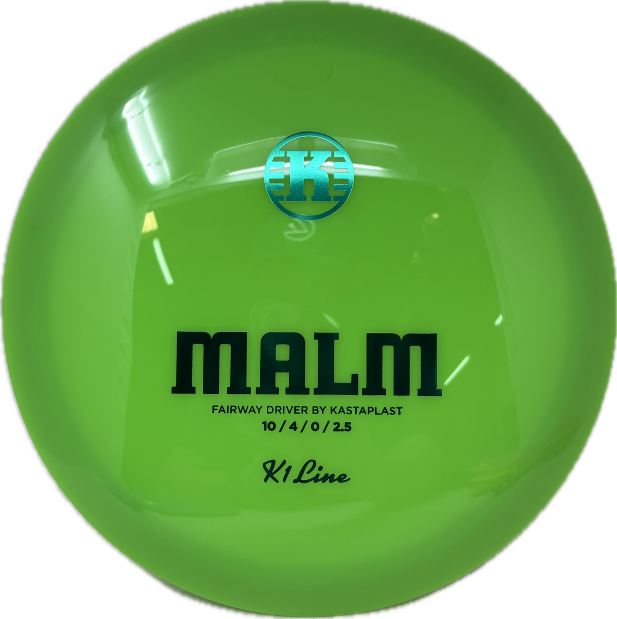 Malm-Kastaplast-Foundation Disc Golf