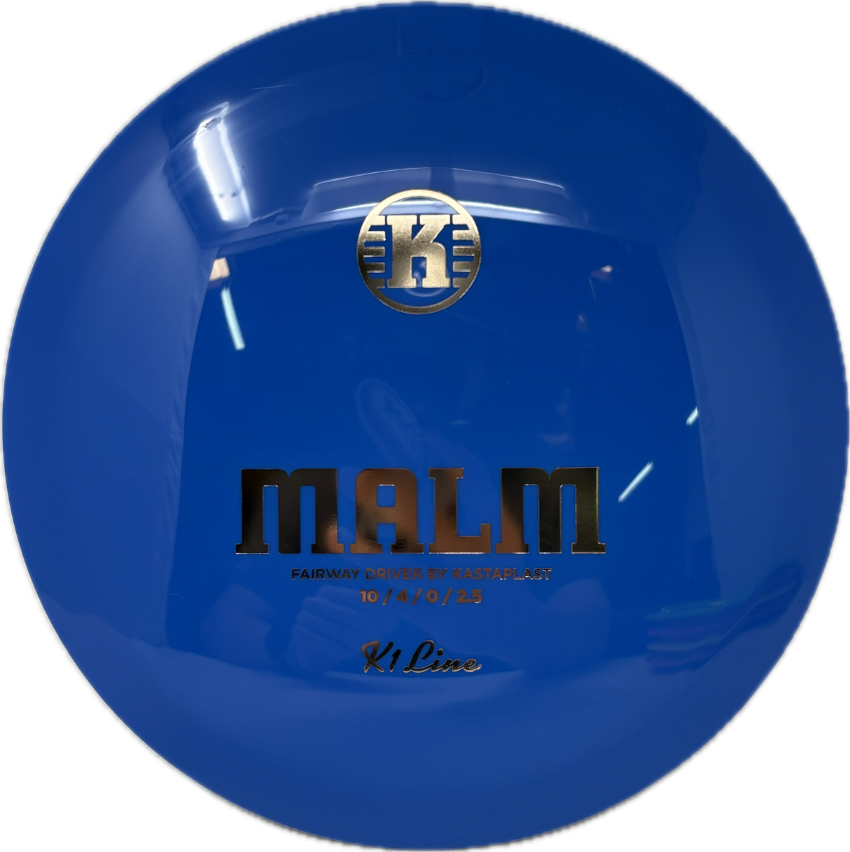 Malm-Kastaplast-Foundation Disc Golf