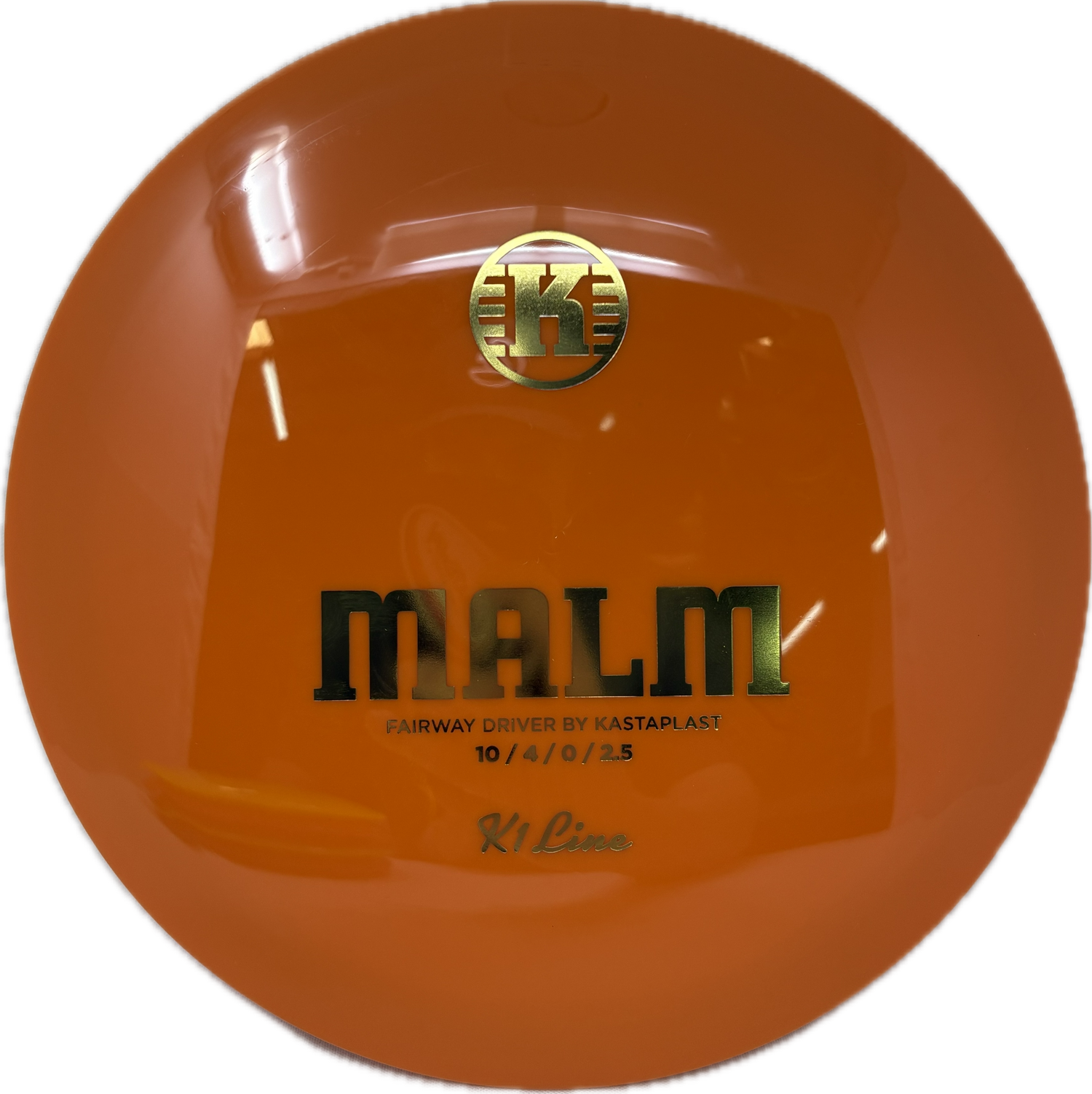Malm-Kastaplast-Foundation Disc Golf