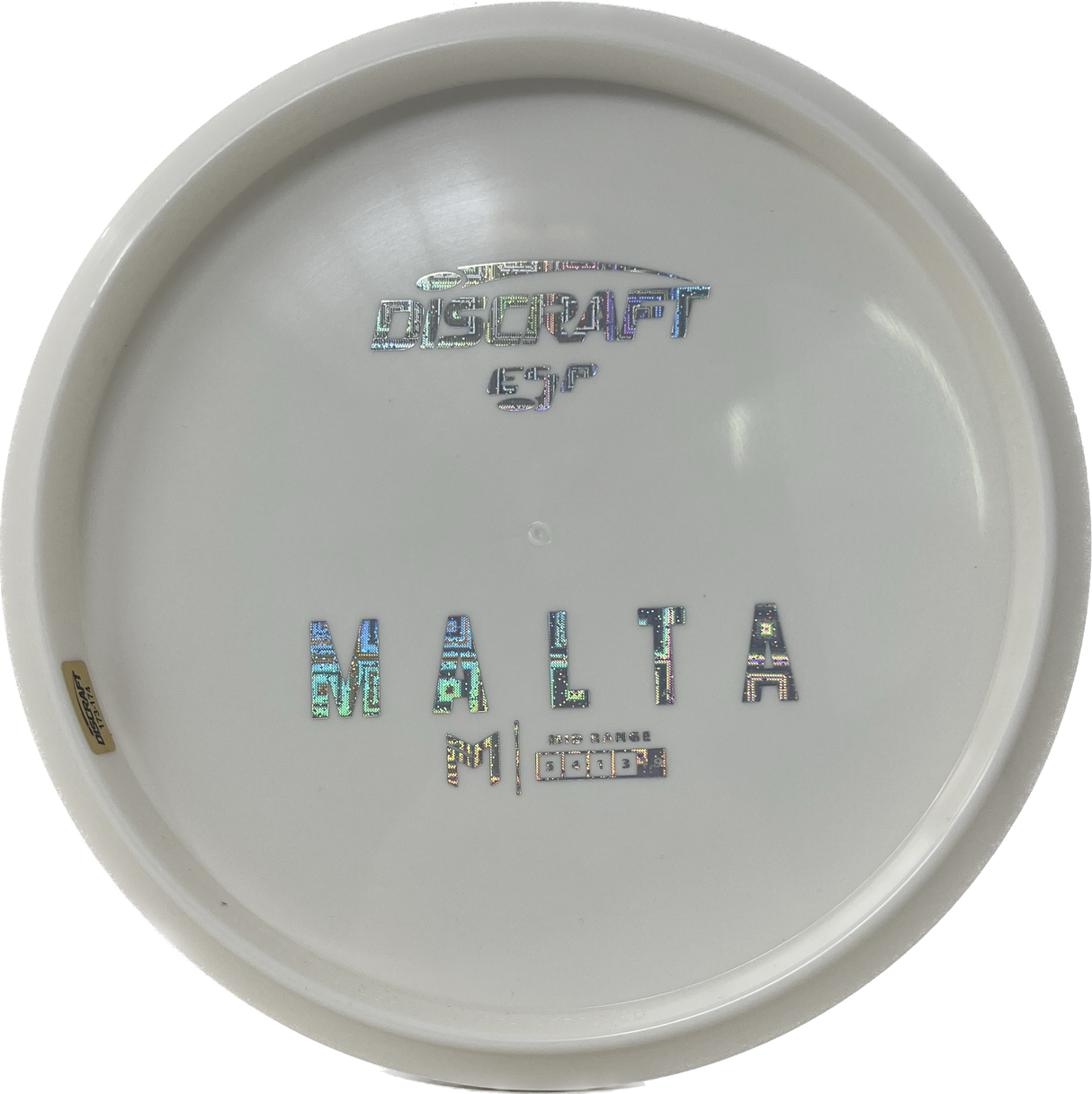 Malta-Discraft-Foundation Disc Golf