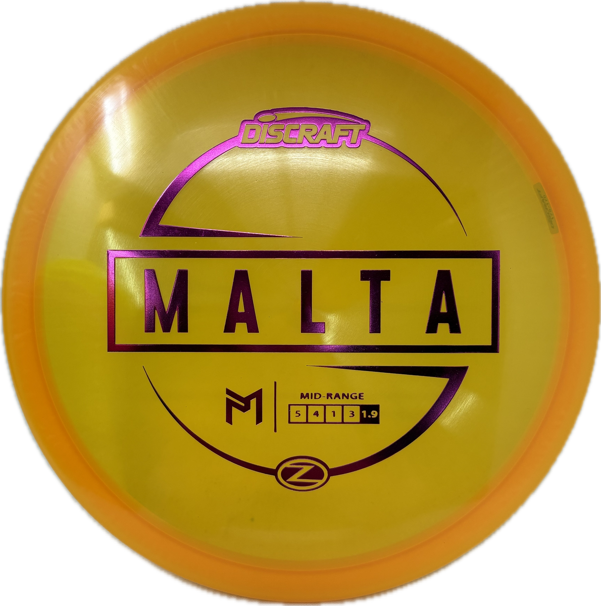 Malta-Discraft-Foundation Disc Golf