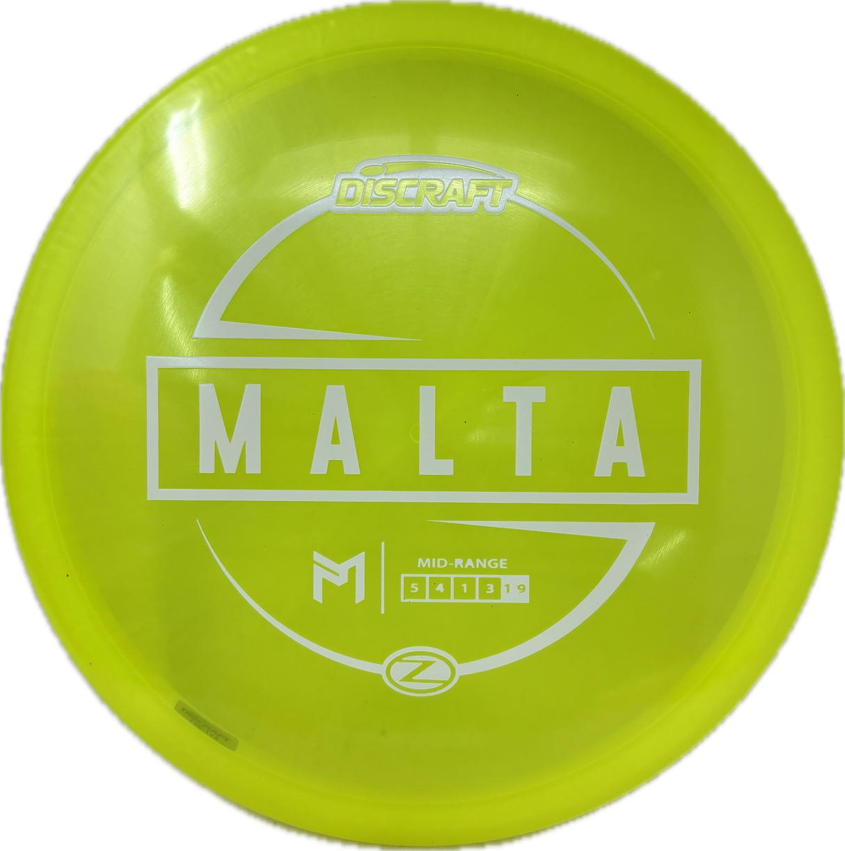 Malta-Discraft-Foundation Disc Golf