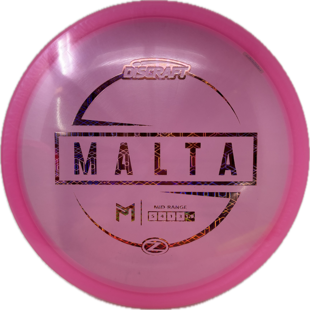 Malta-Discraft-Foundation Disc Golf