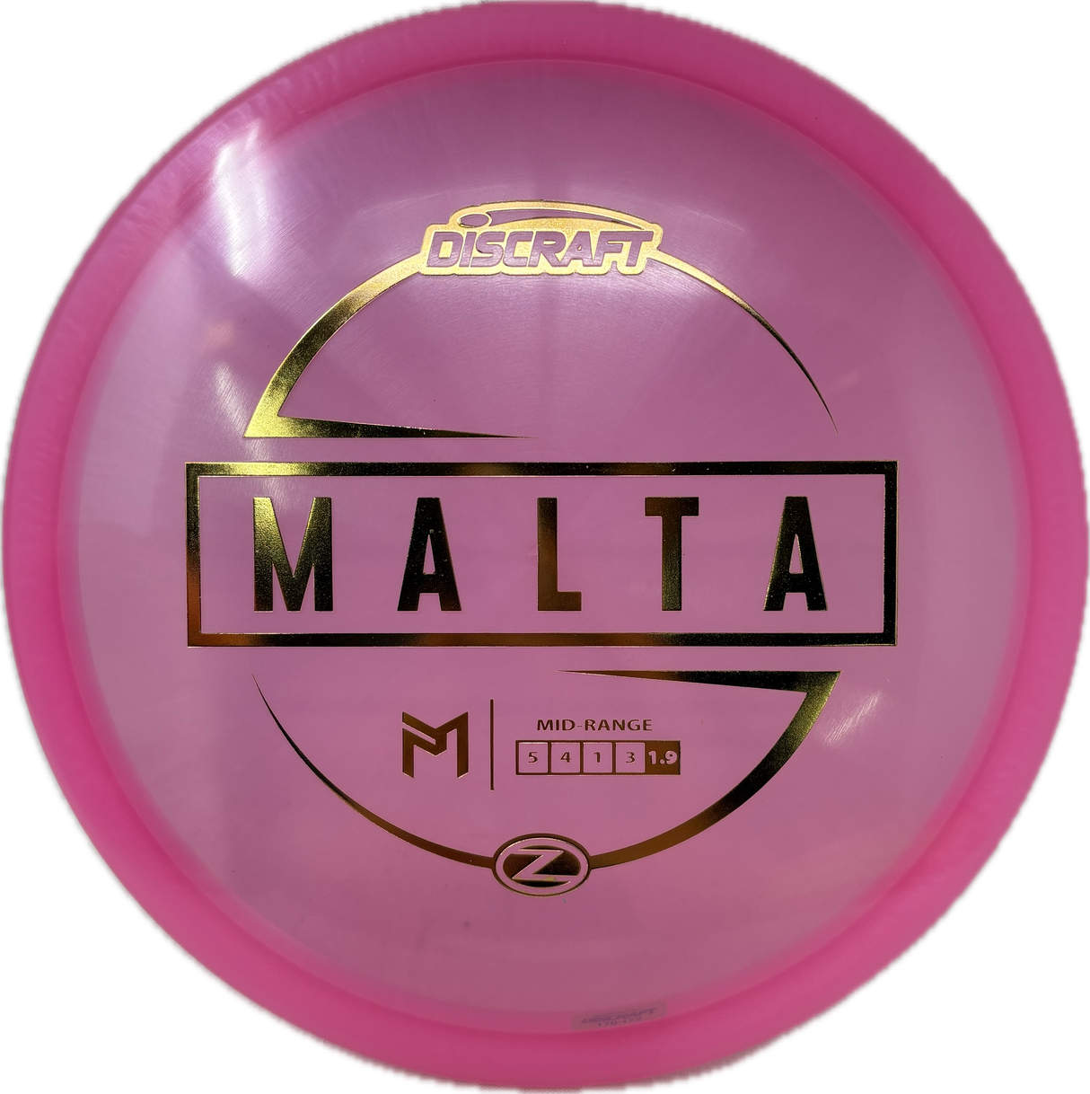Malta-Discraft-Foundation Disc Golf