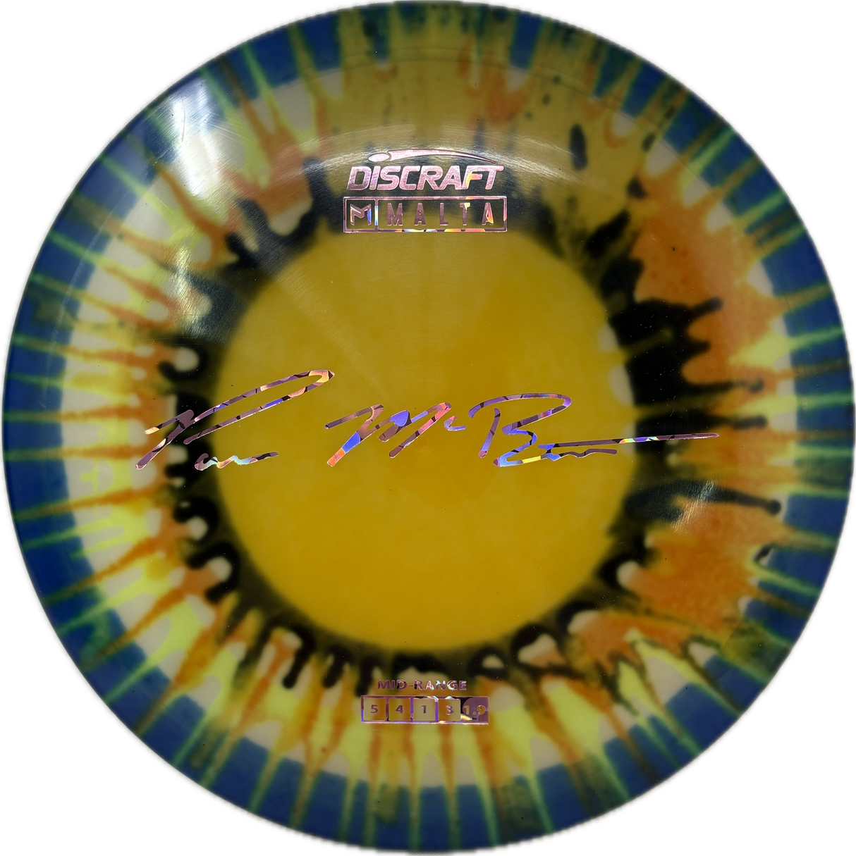 Malta-Discraft-Foundation Disc Golf